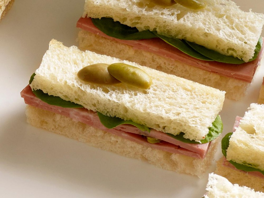 Необычные сэндвичи