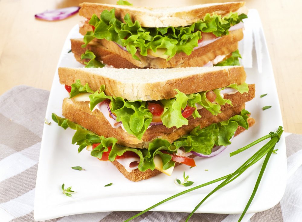 Сэндвич бутерброд
