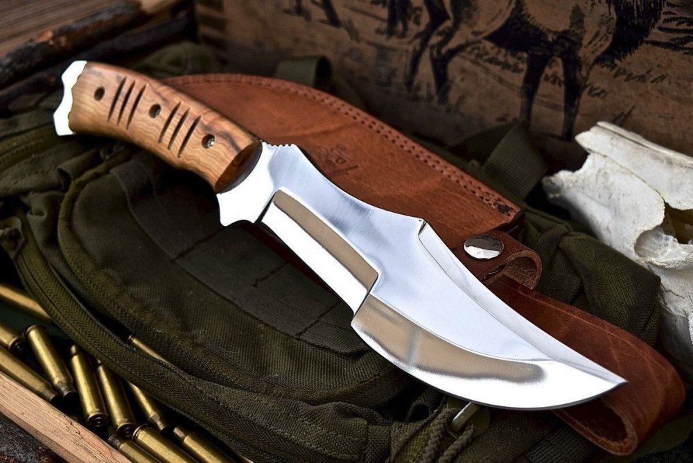 Нож Spartan Blades CQB