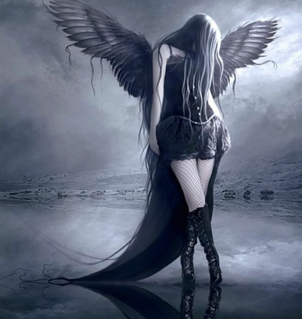 Лилит Падший ангел