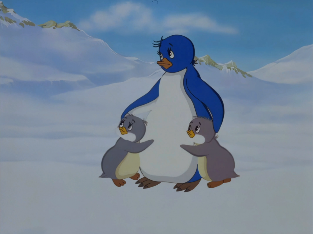 Приключения Пингвинёнка Лоло
