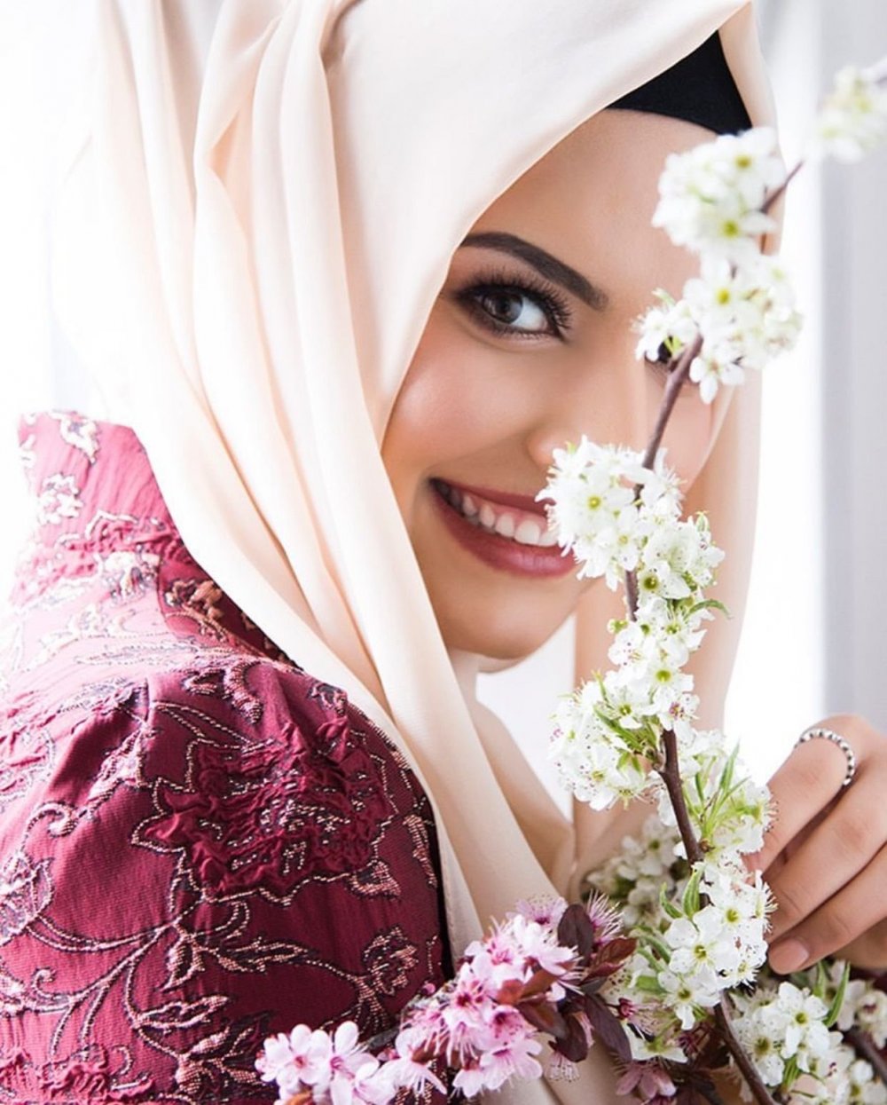 Красивые мусульманки