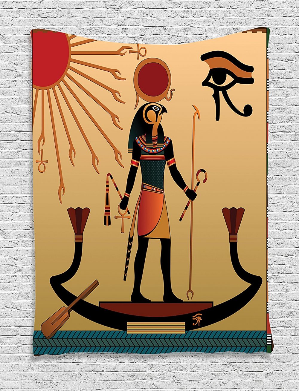 Египет символы Амон ра