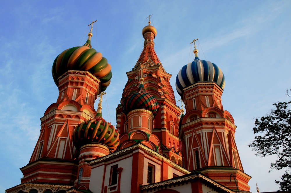 Василия Блаженного собор Московского Кремля