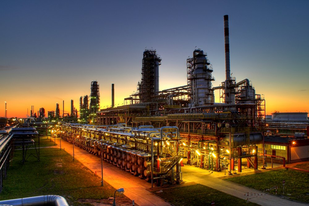 Нефтеперерабатывающие заводы в Польше