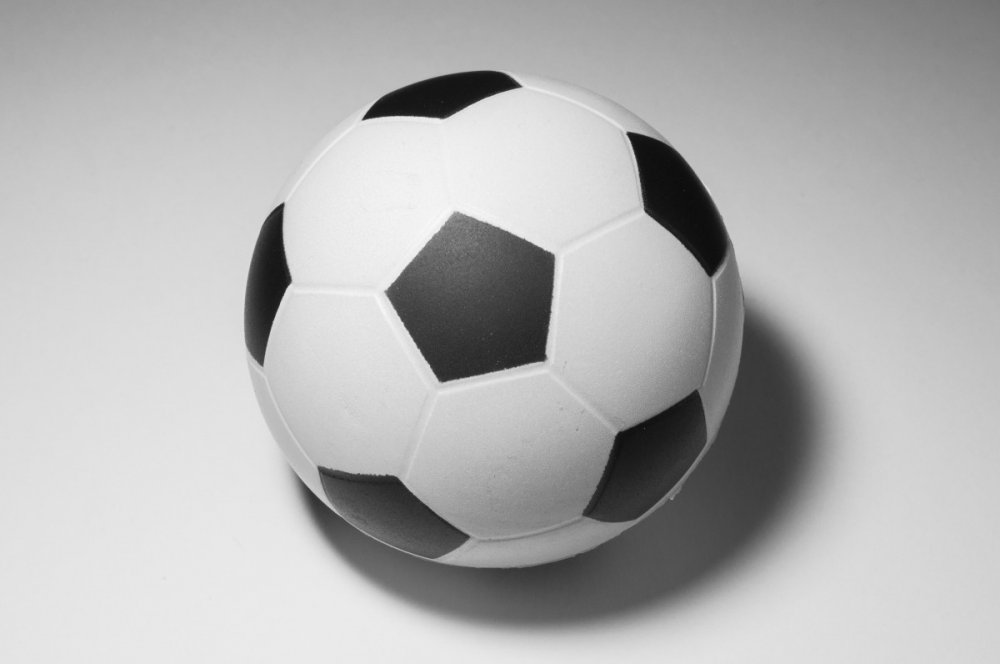 Футбольный мячик