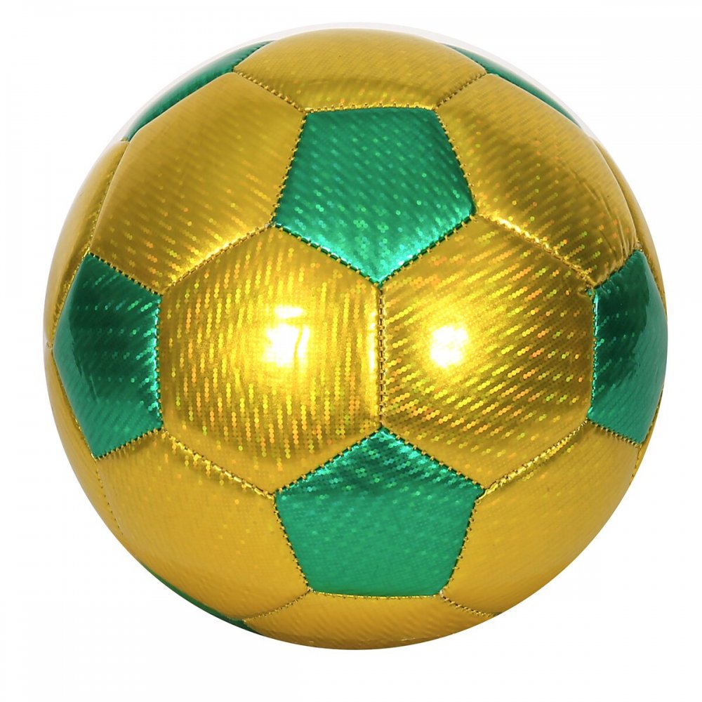 Мяч футбольный 3-слойный диаметр 15см WLY-10 *36 ГБ