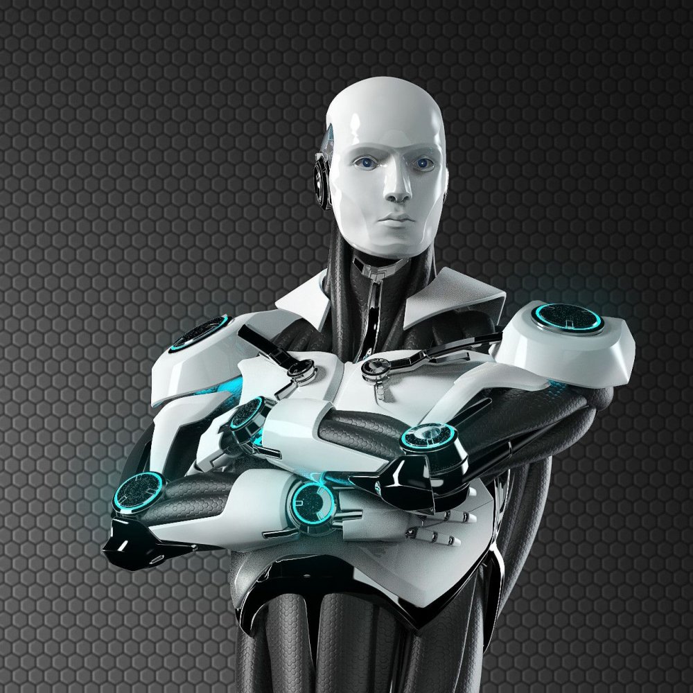 Роботы будущего
