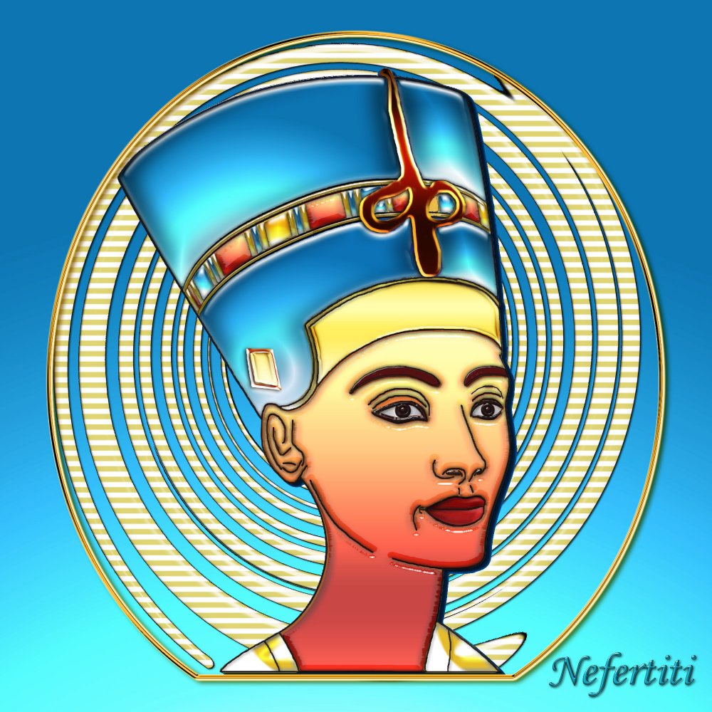 Корона Нефертити