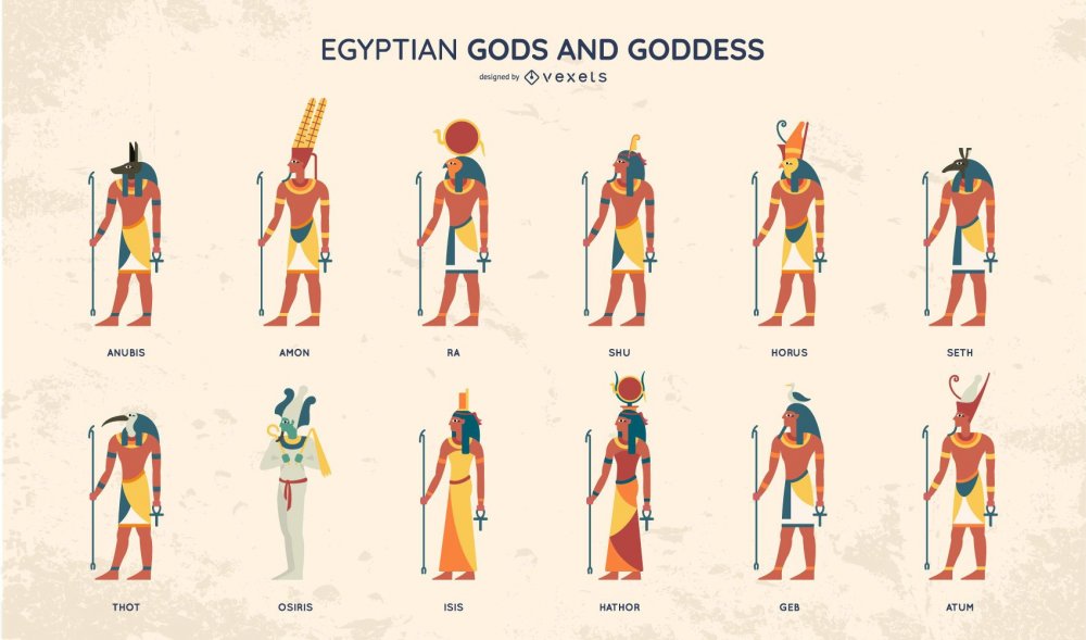 Кебхут богиня Египта