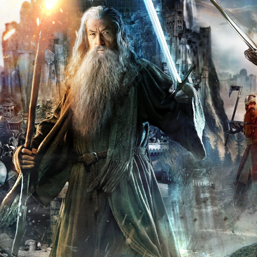 Lord of the Rings 2021