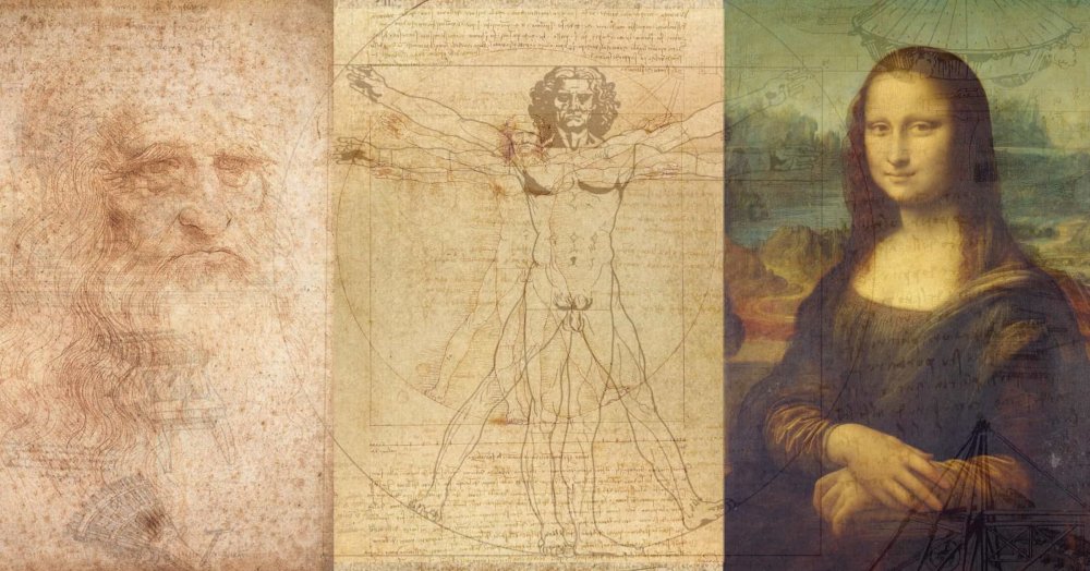 Эпоха Возрождения Ренессанс Давинчи Мона Лиза