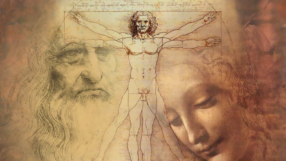 Картины эпохи Возрождения Леонардо да Винчи