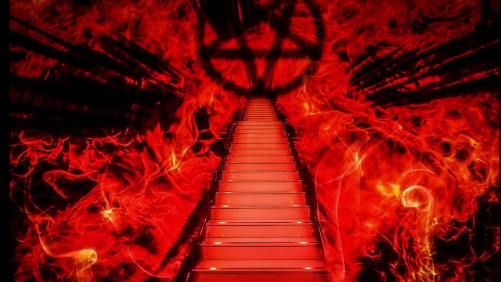 Лестница в ад