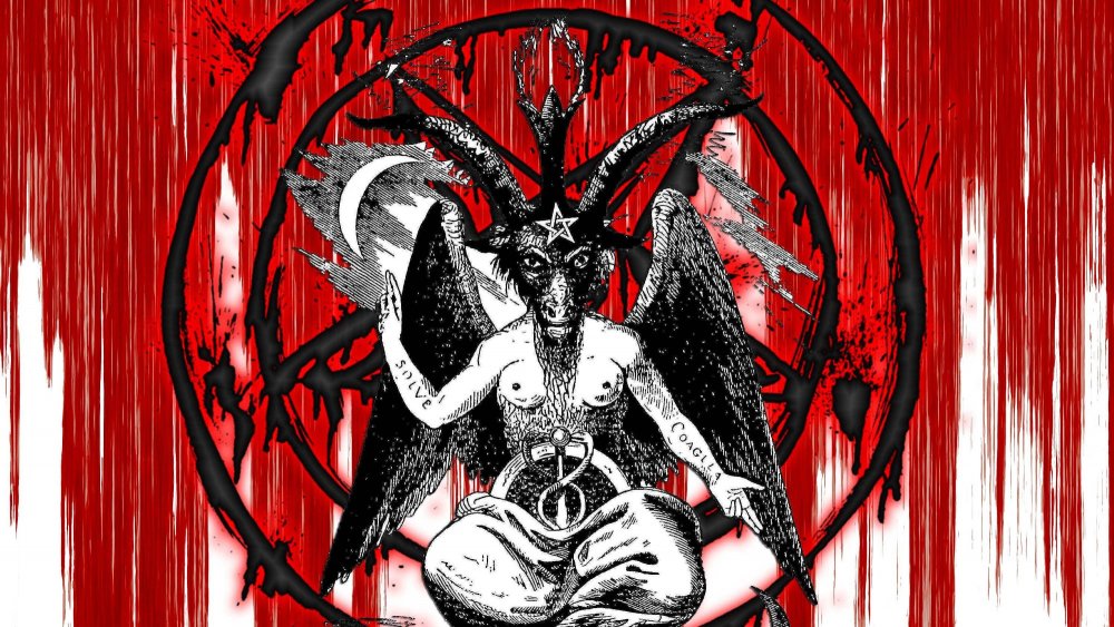 Бафомет сатанинский демон?
