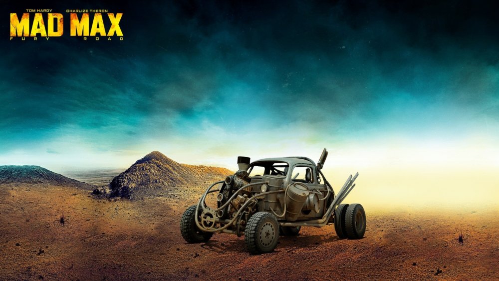 Mad Max игра 2015 Фуриоса