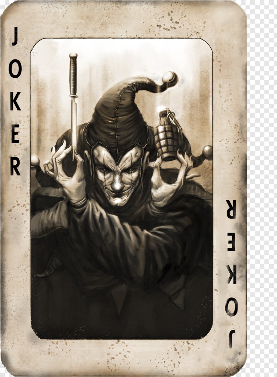 Карточный Джокер