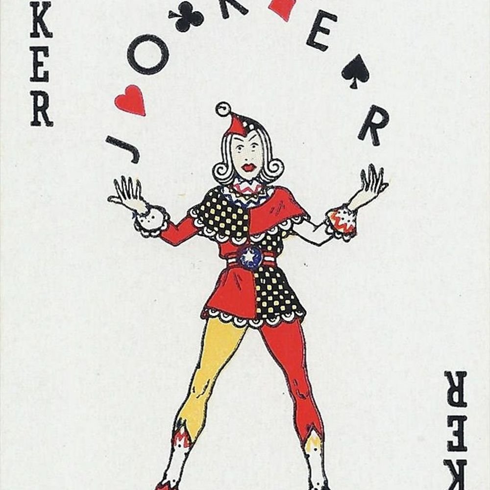 Карточный Джокер