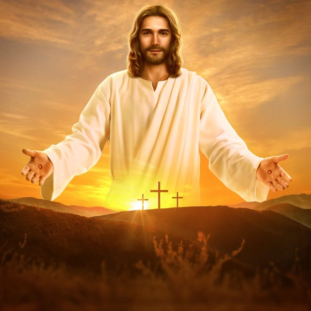 Красивые картинки иисуса христа