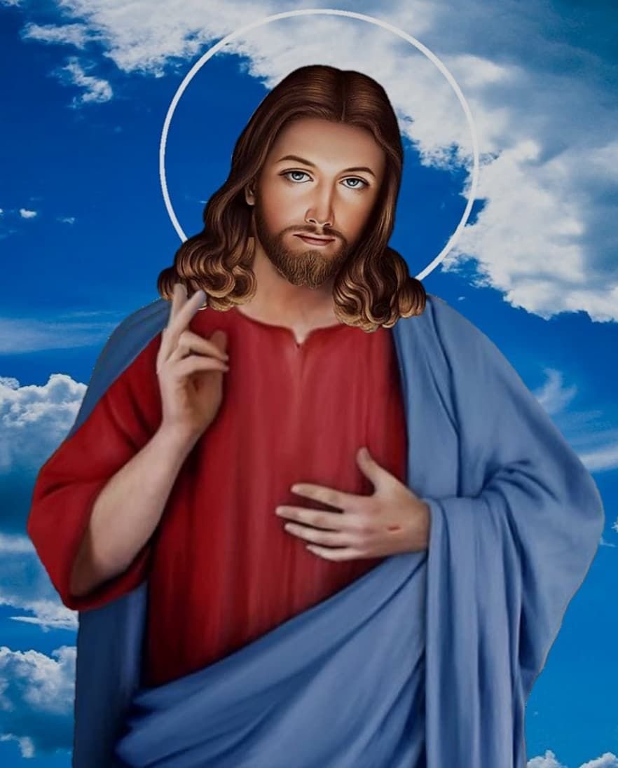 Изображения Иисуса Христа в высоком качестве