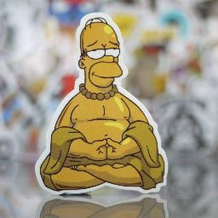 Simpsons гомер