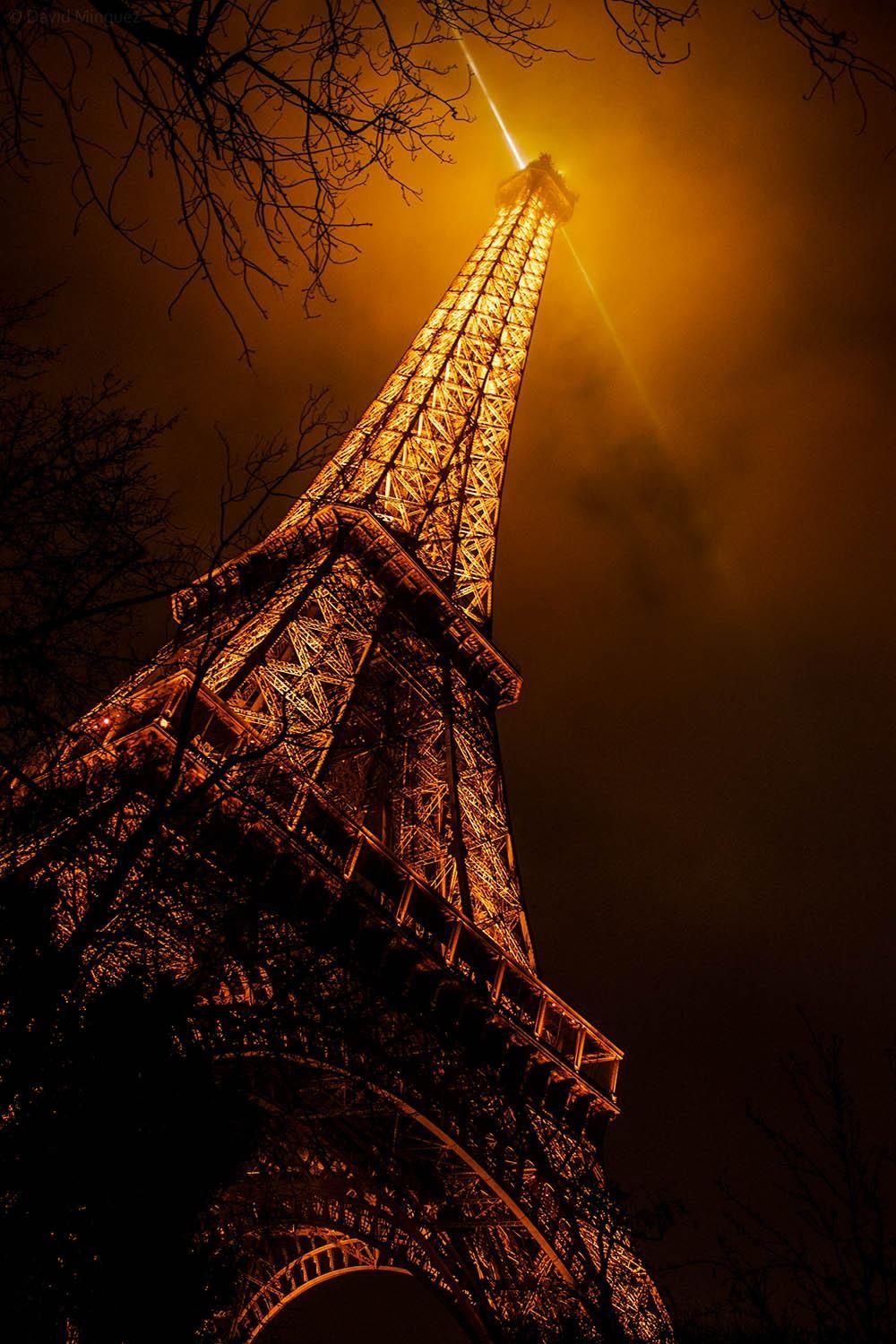 Париж Эйфелева башня Париж