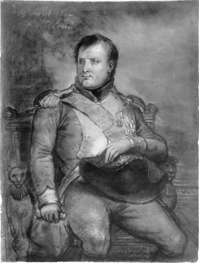 Наполеон Бонапарт тотал вар