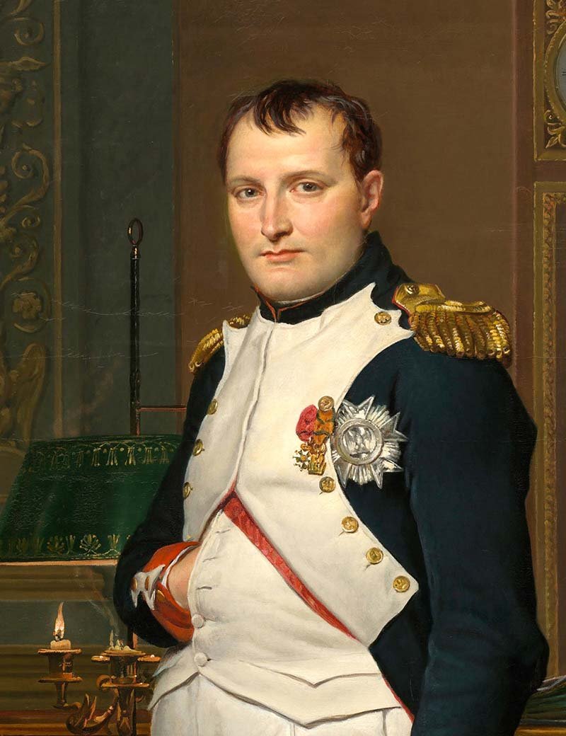 Наполеон Император Франции