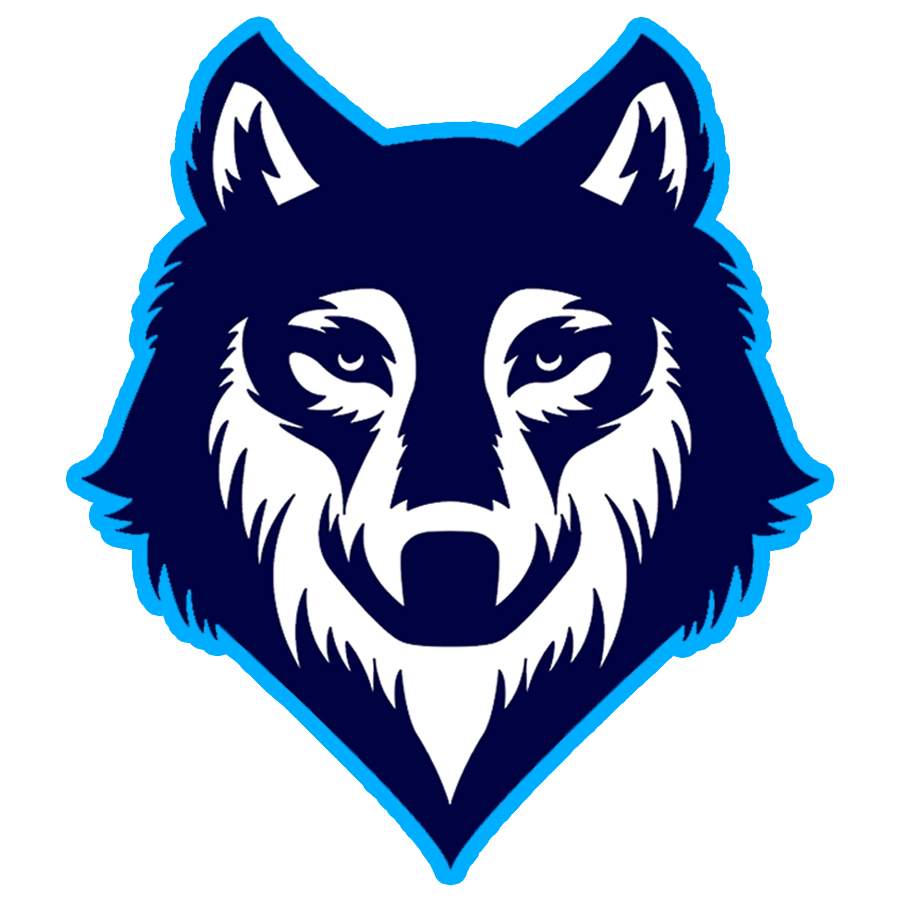 Elite Wolf Sticker