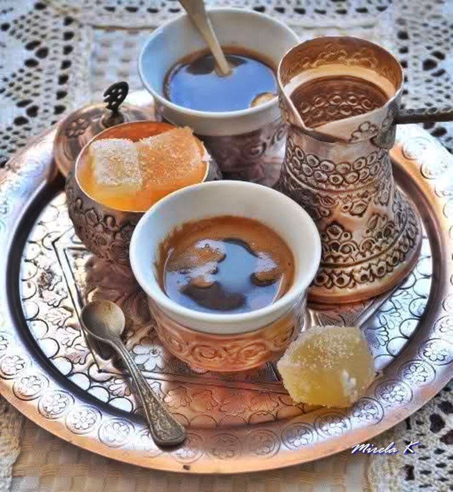 Завтрак по узбекский