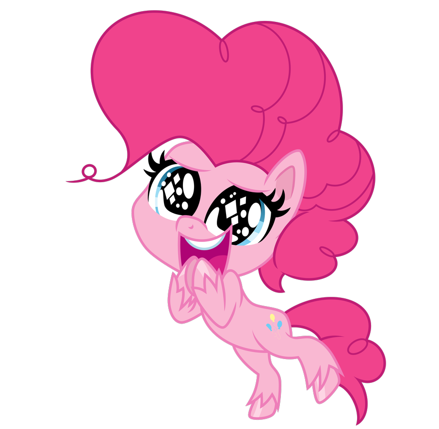 My little Pony Pony Life Пинки Пай