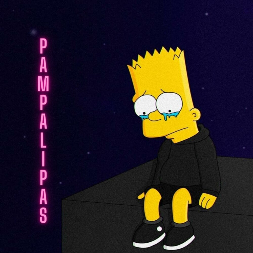 Барт симпсон наркоман