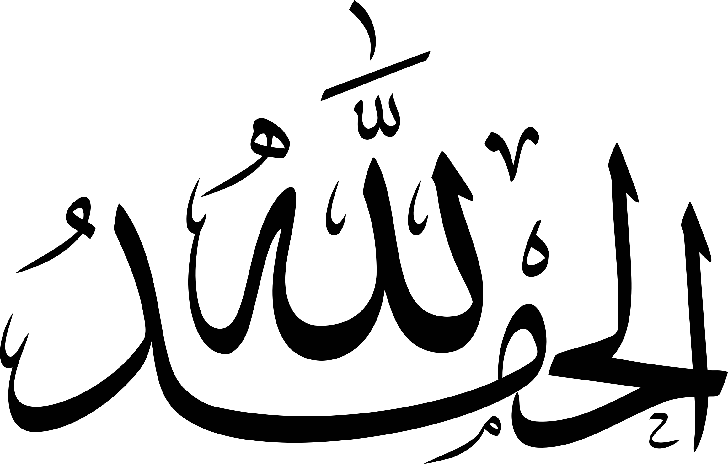 Арабская надпись на машину. Арабская каллиграфия АЛЬХАМДУЛИЛЛЯХ. Арабские надписи. Исламские надписи. Красивые надписи на арабском.