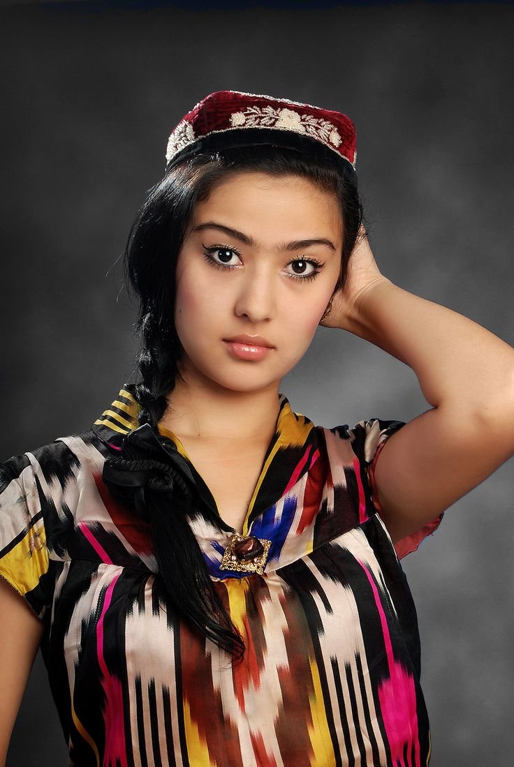Узбекская девушка 2020беспытно
