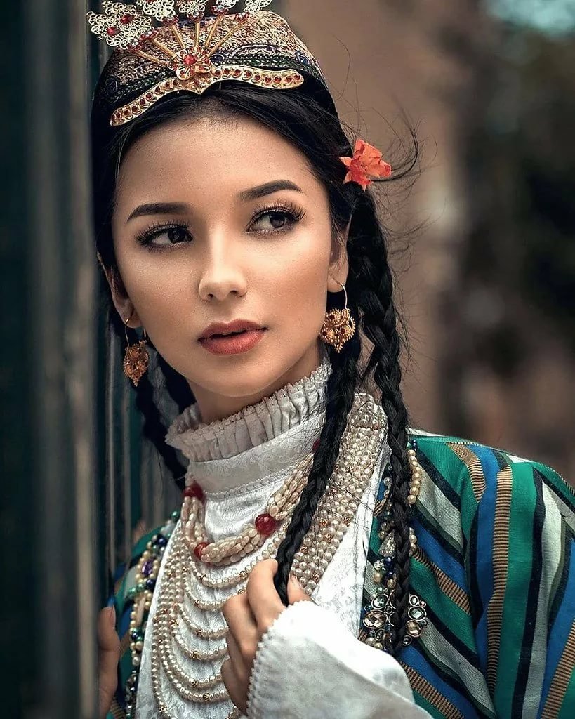 Узбекские парочки