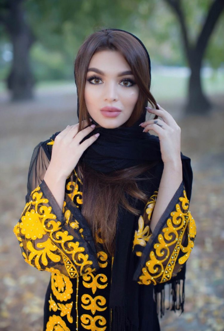 Узбекские девушки