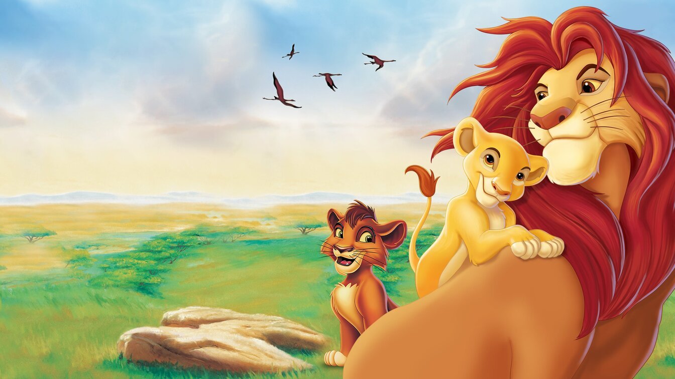 Король Лев 2: гордость Симбы. Король Лев львы. Симба 2 гордость Симбы.