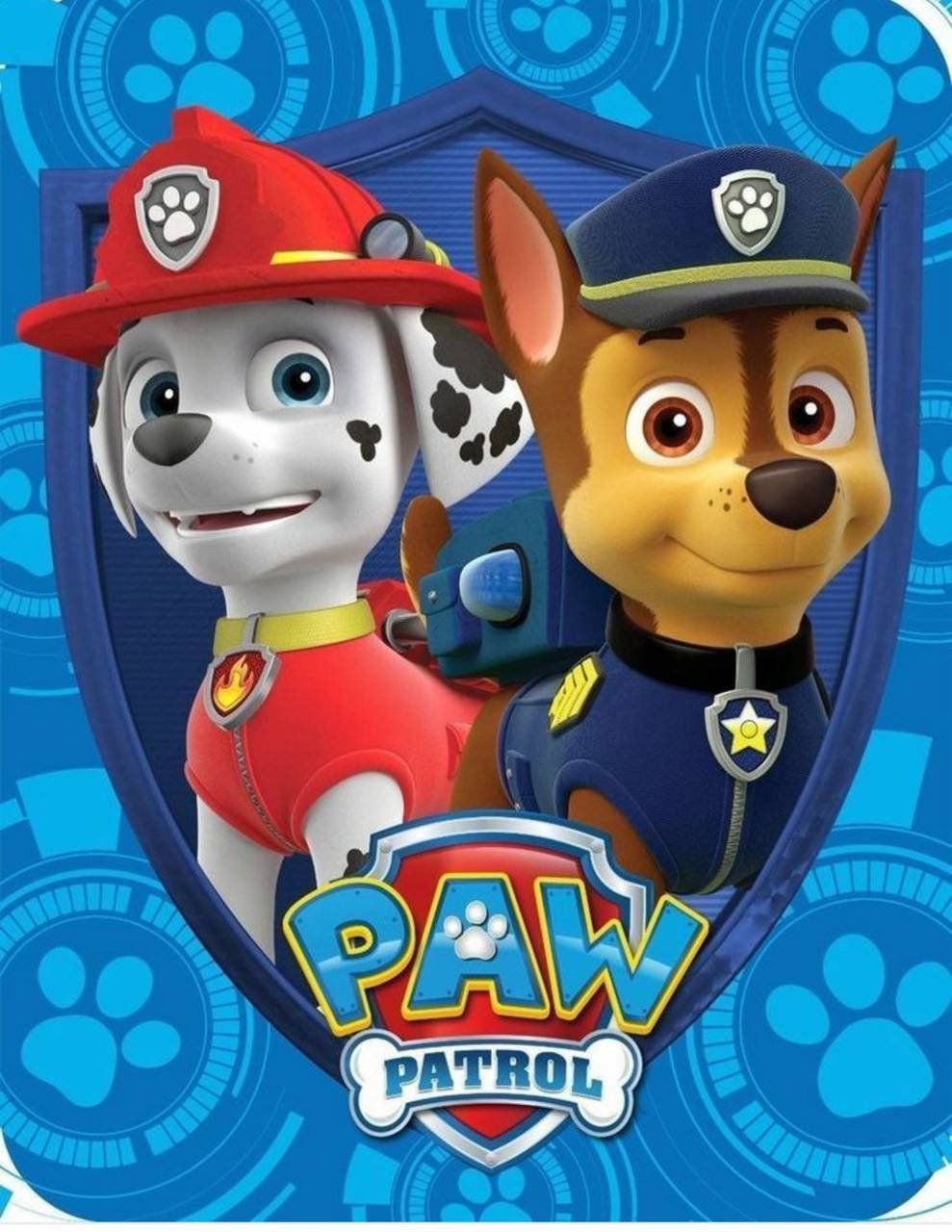 Paw Patrol 4k
