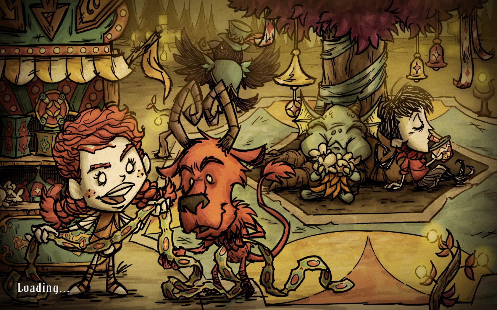 Don t starve gaming