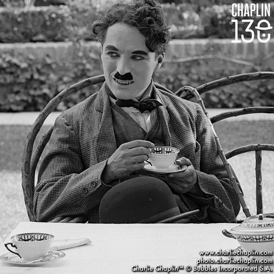 Чарли Чаплин плакат