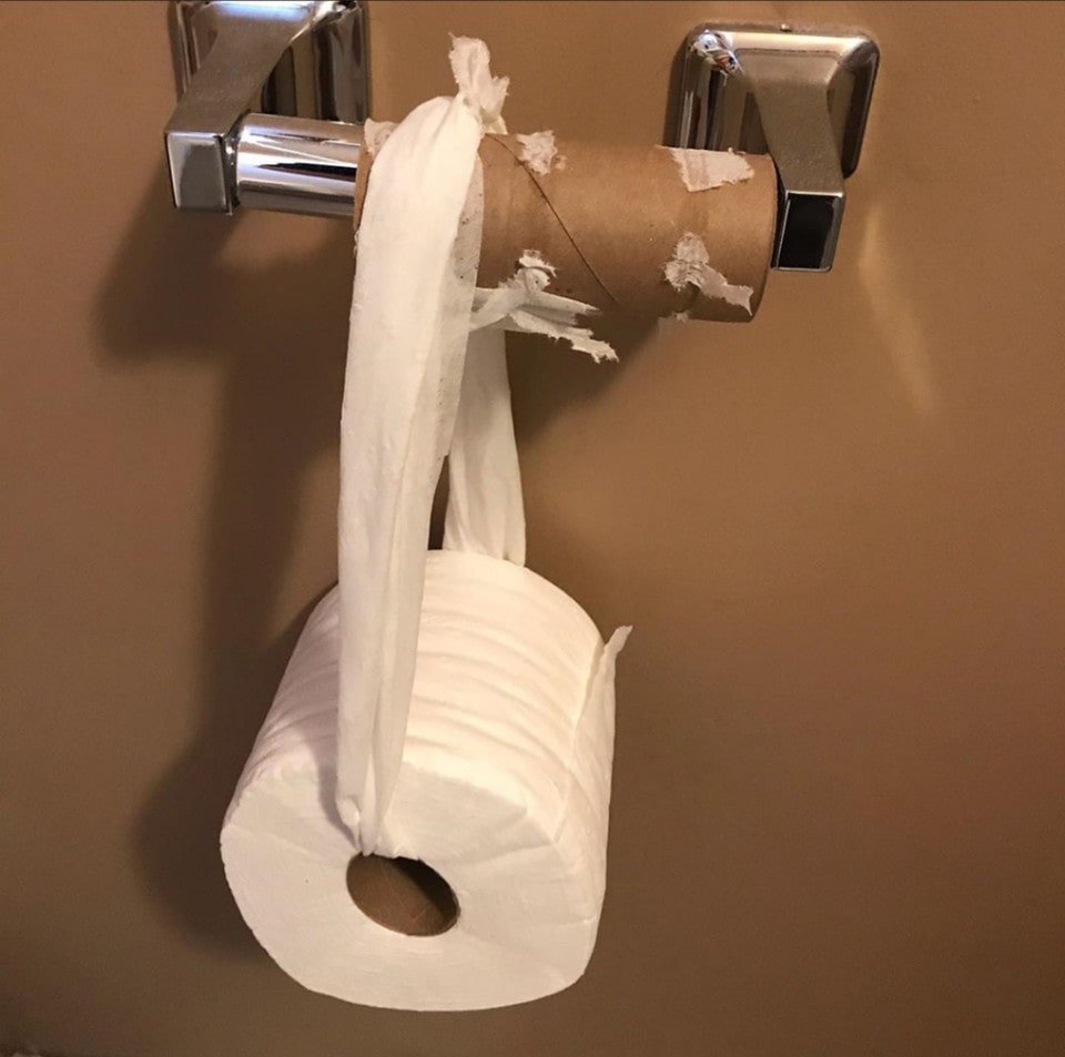 Невский стандарт туалетная бумага