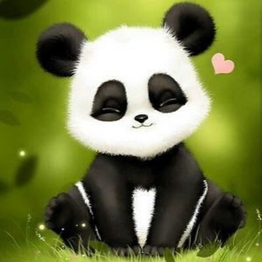 Милая Панда