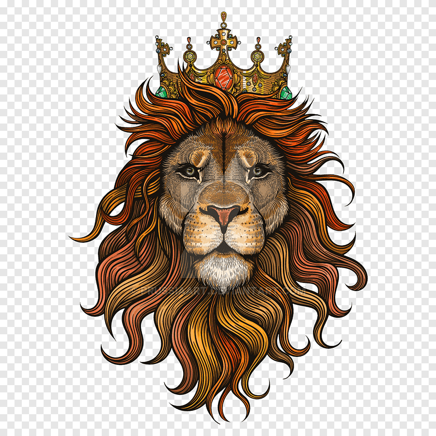 Эмблемы с изображением Льва