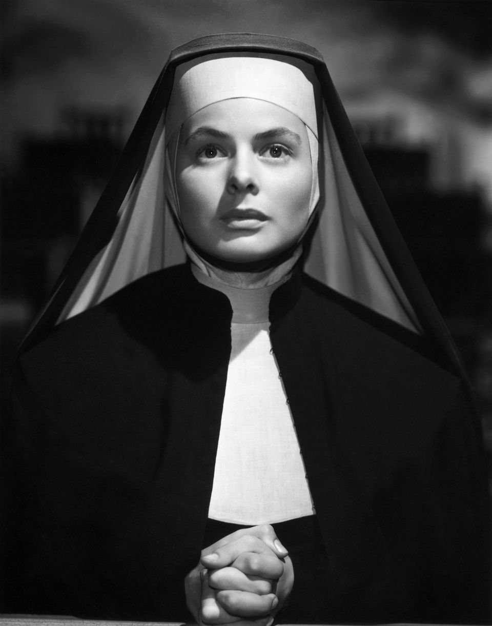 Монахиня в Монце 2002