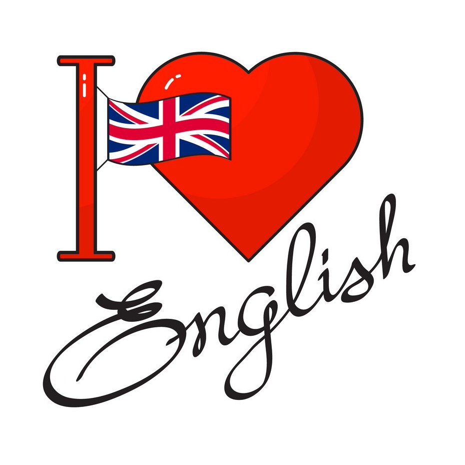 Я люблю Англию