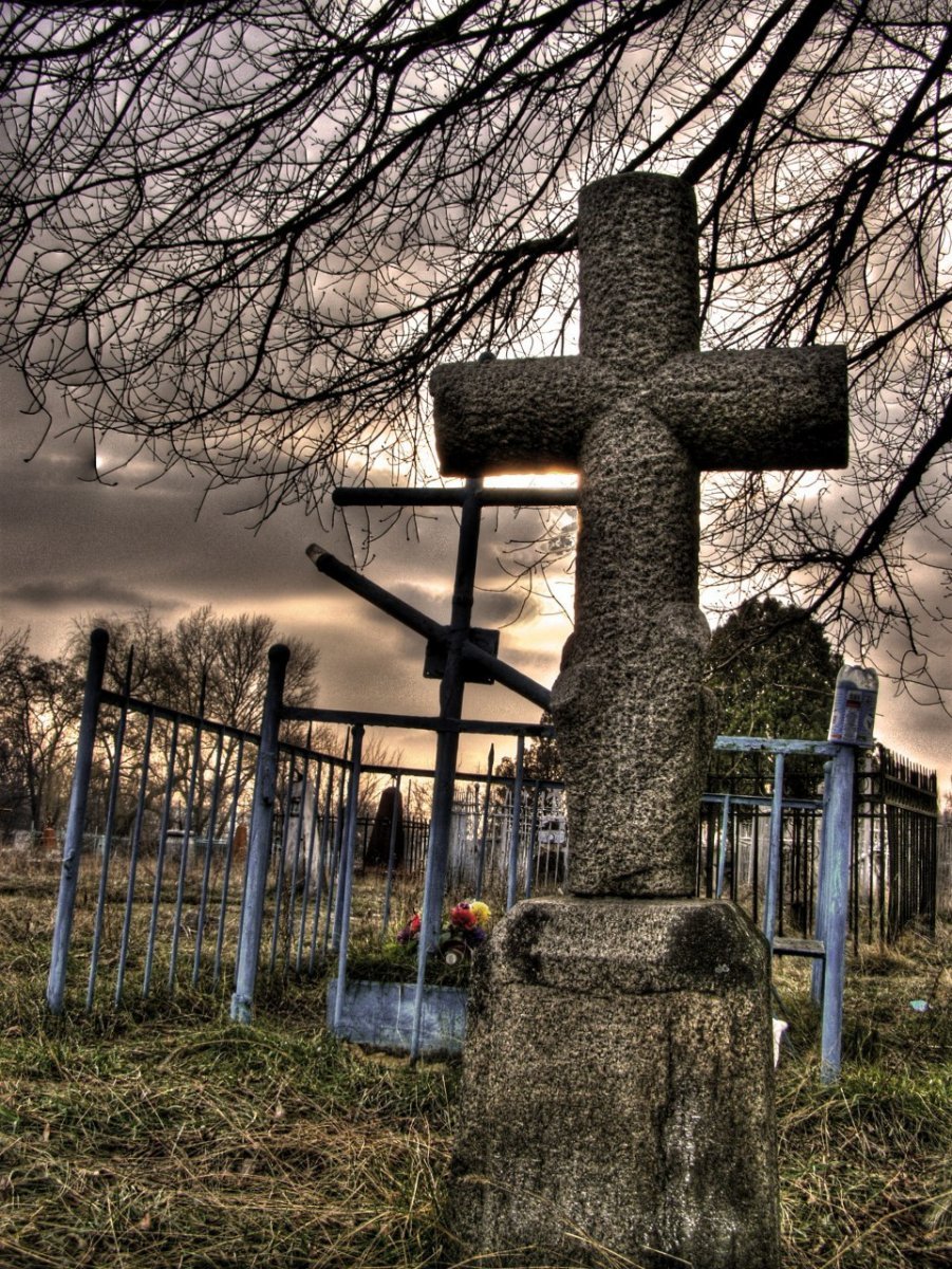 Кладбище Сэдхилл