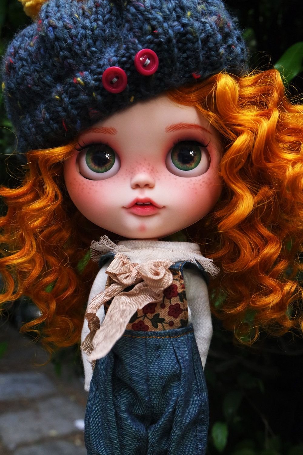 Кукла Blythe “Рози”