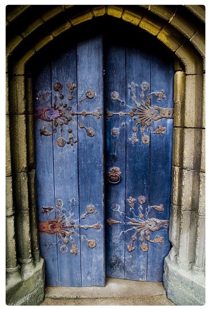 Сказочные врата