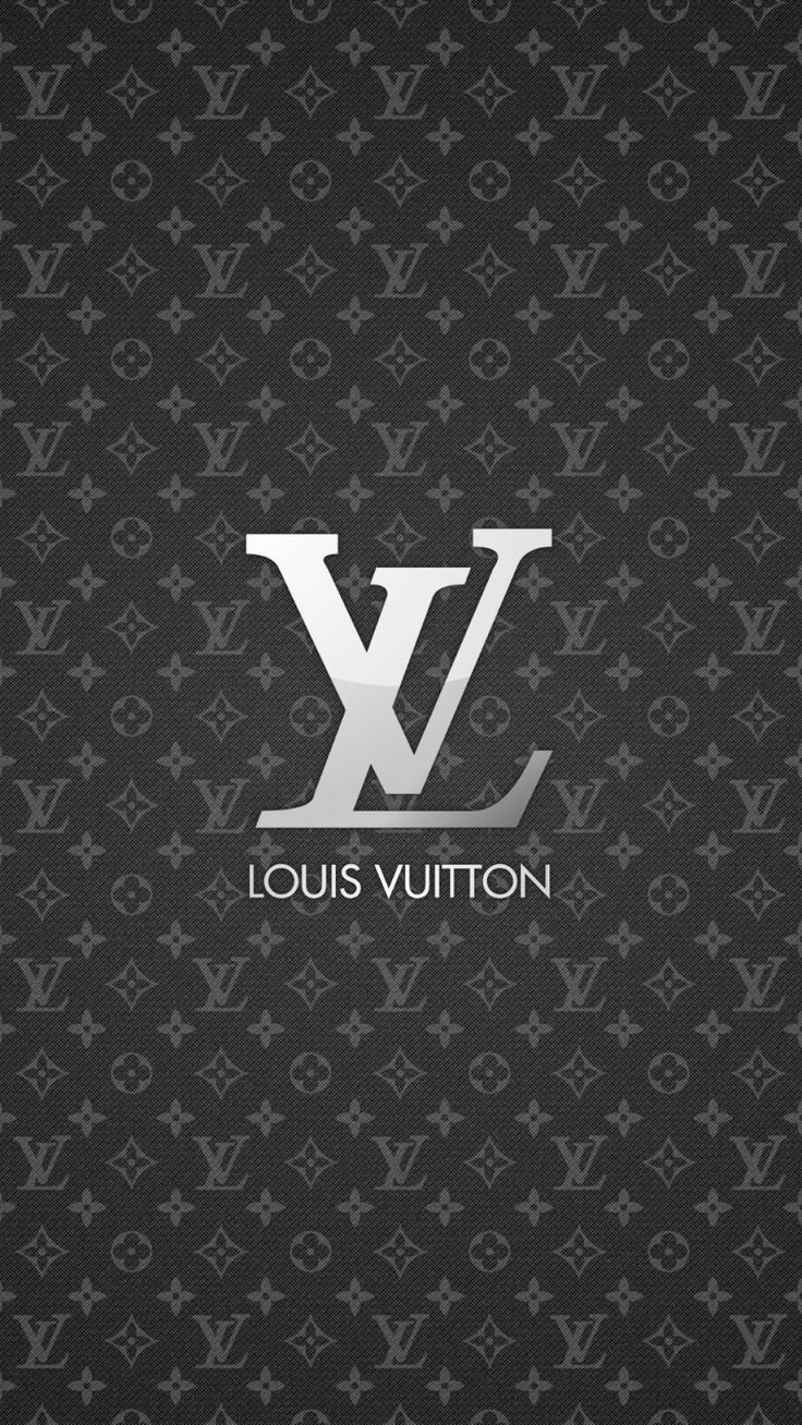 Louis Vuitton надпись