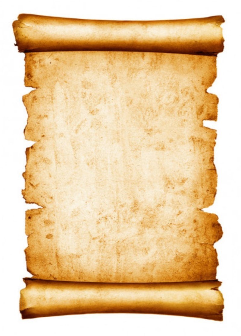 Пергаментная бумага